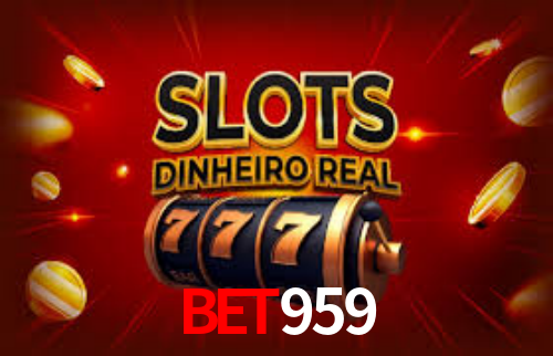 Interface do App Bet959