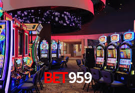 Casino Ao Vivo Bet959