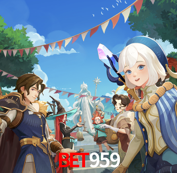 Tecnologia da Plataforma Bet959